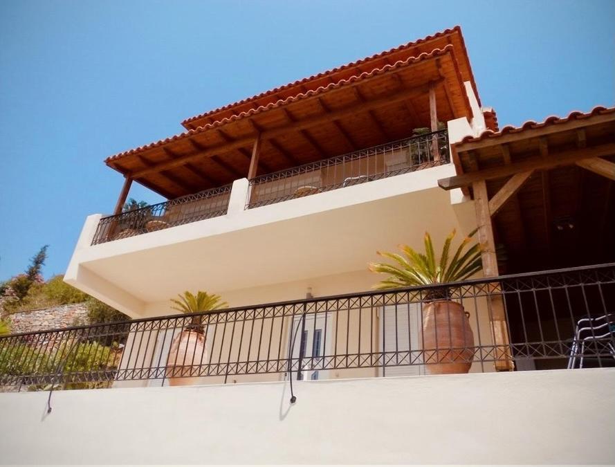 Villa Oleander Elounda Exterior foto